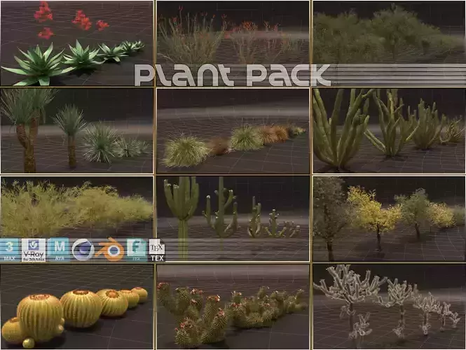 plant pack 