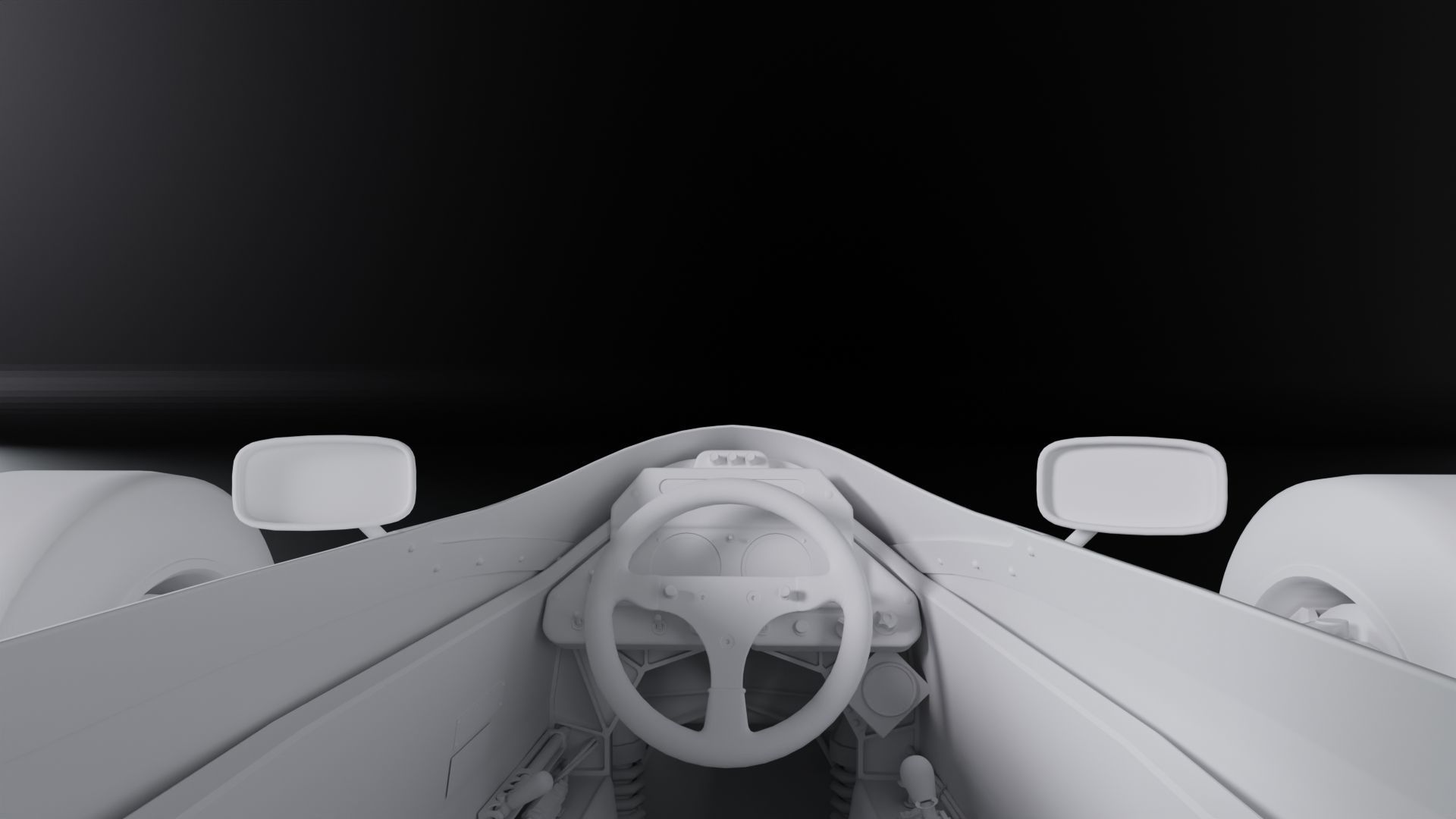 Lotus 98T Low Poly PRINT AND 3D MODEL RACE CAR FORMULA 1  Low-poly 3D model_4