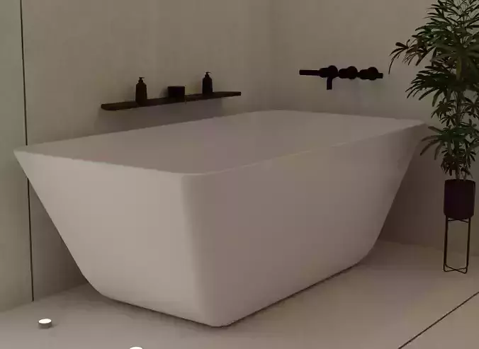 Bath tub