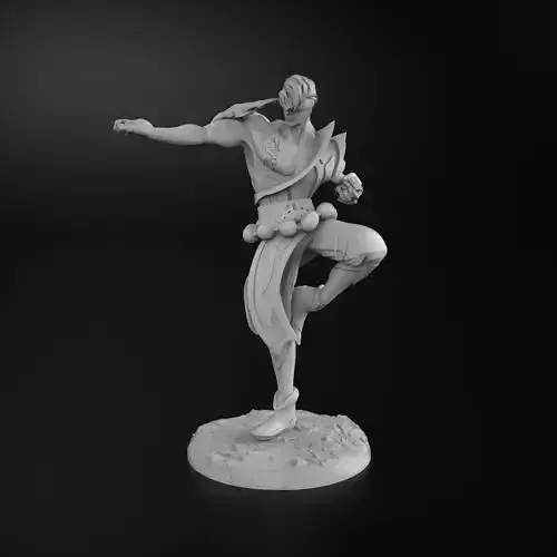 Lee sin dragon storm league of legends