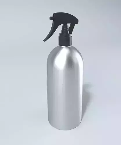 ALUMINIUM BOTTLE