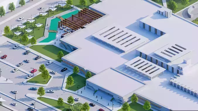 Entertainment Cultural Center