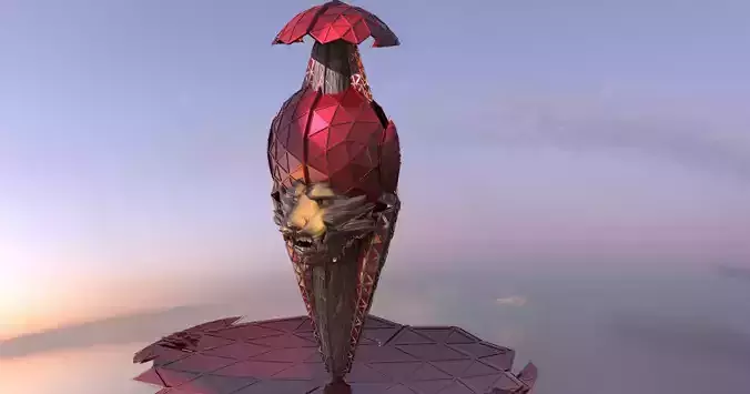 Masters Regal Sci fi Tower 1