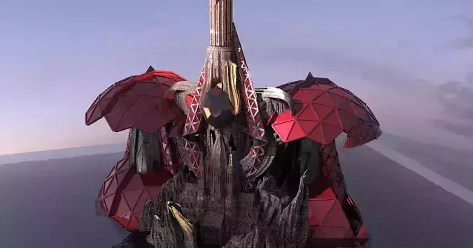 He man inspired Great Tower 2 with extras