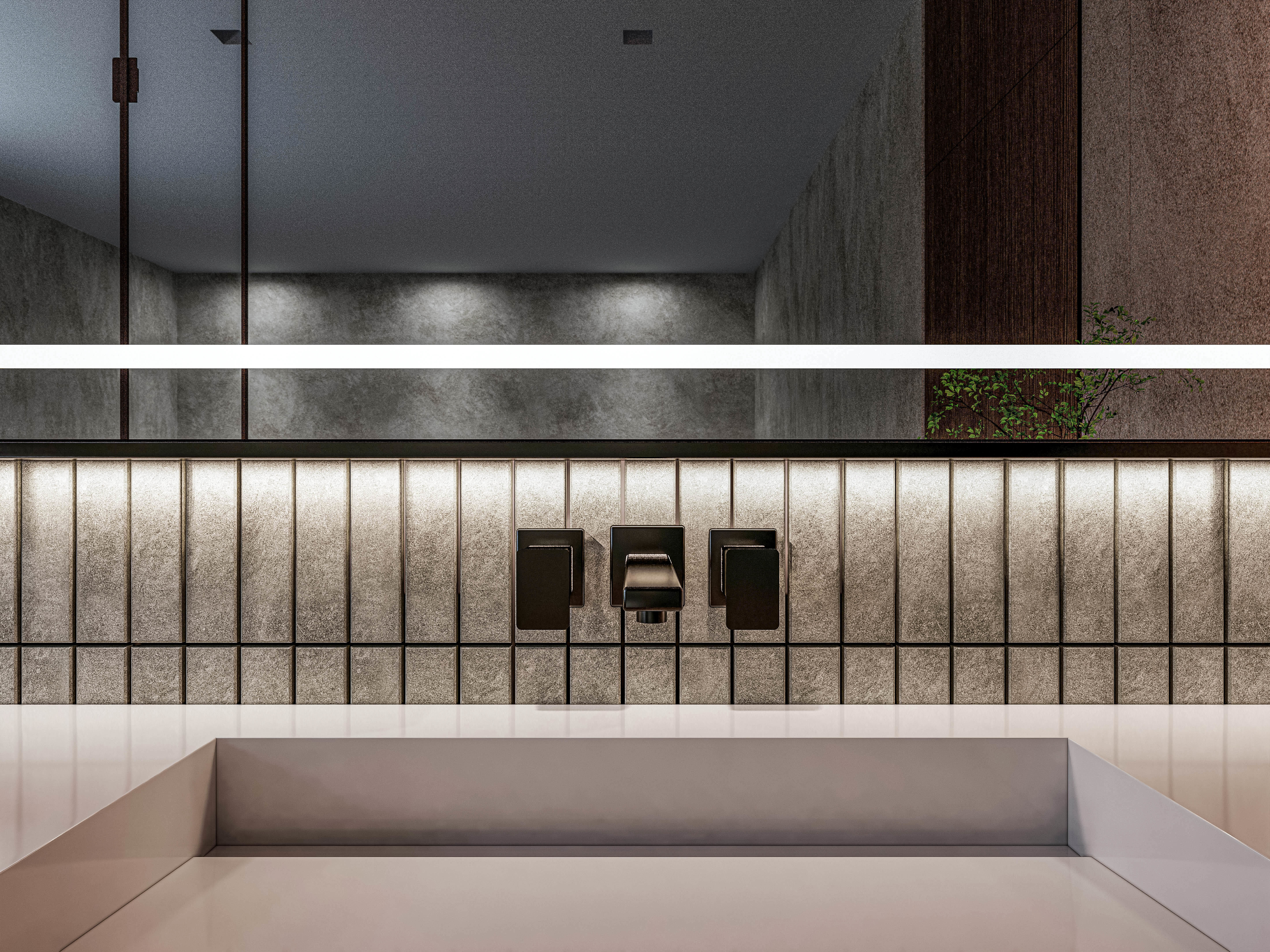 Bathroom 5 3D model_11