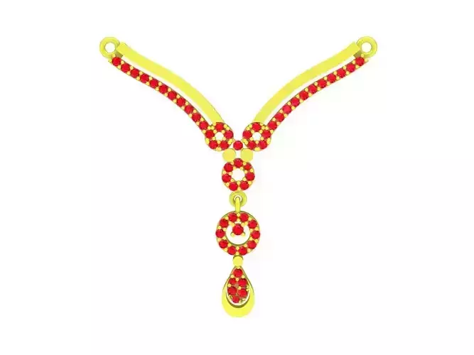 6045 luxury diamond necklaces