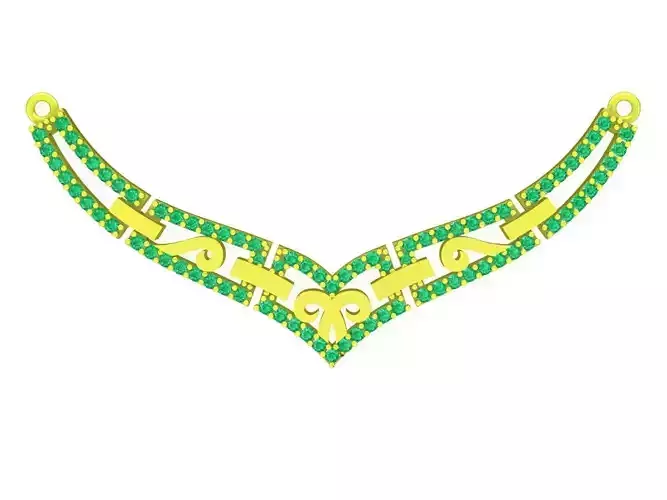 6047 asian diamond necklaces