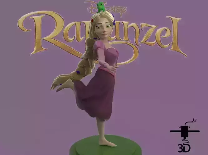 Rapunzel