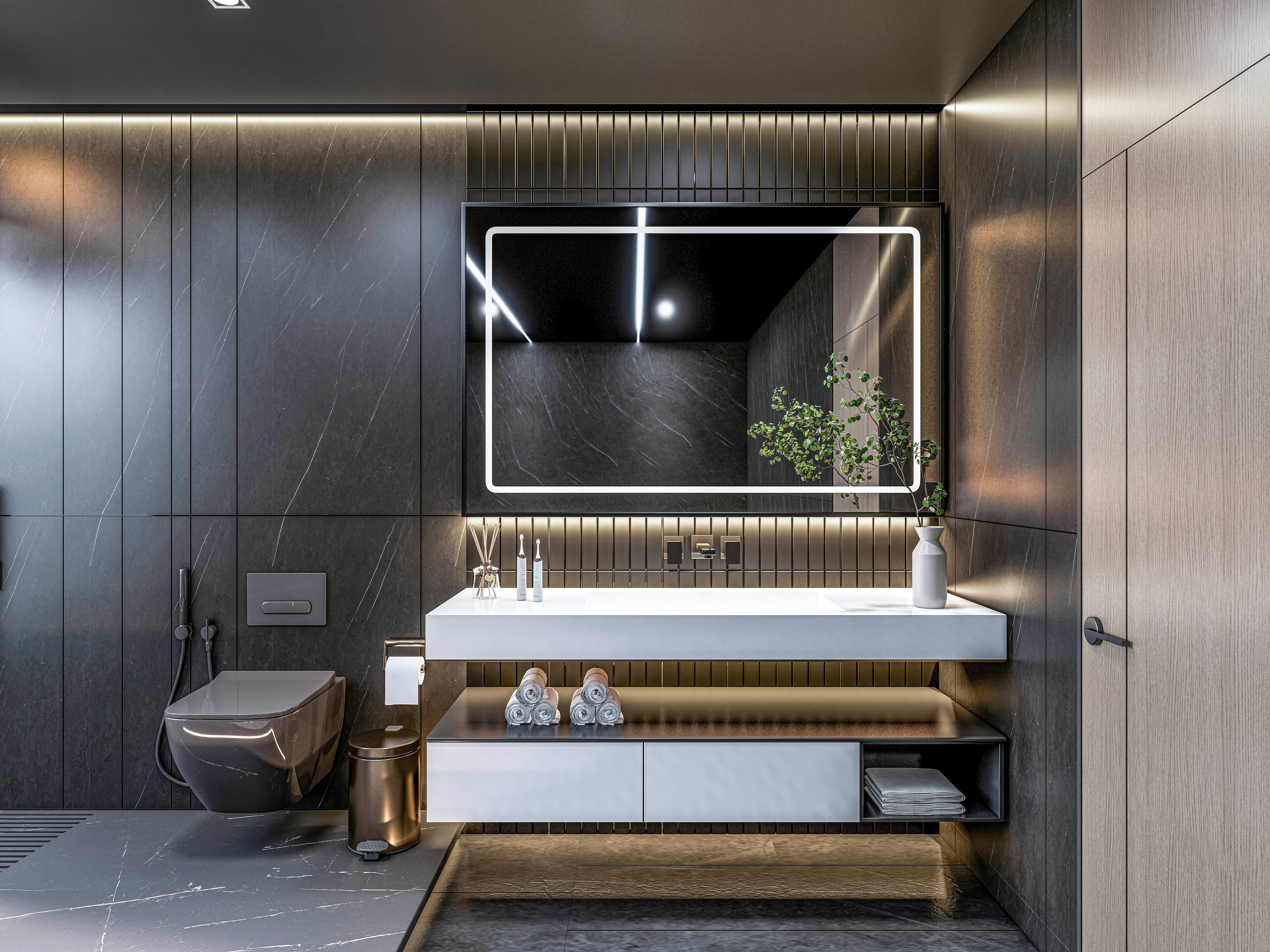 Bathroom  27 3D model_14