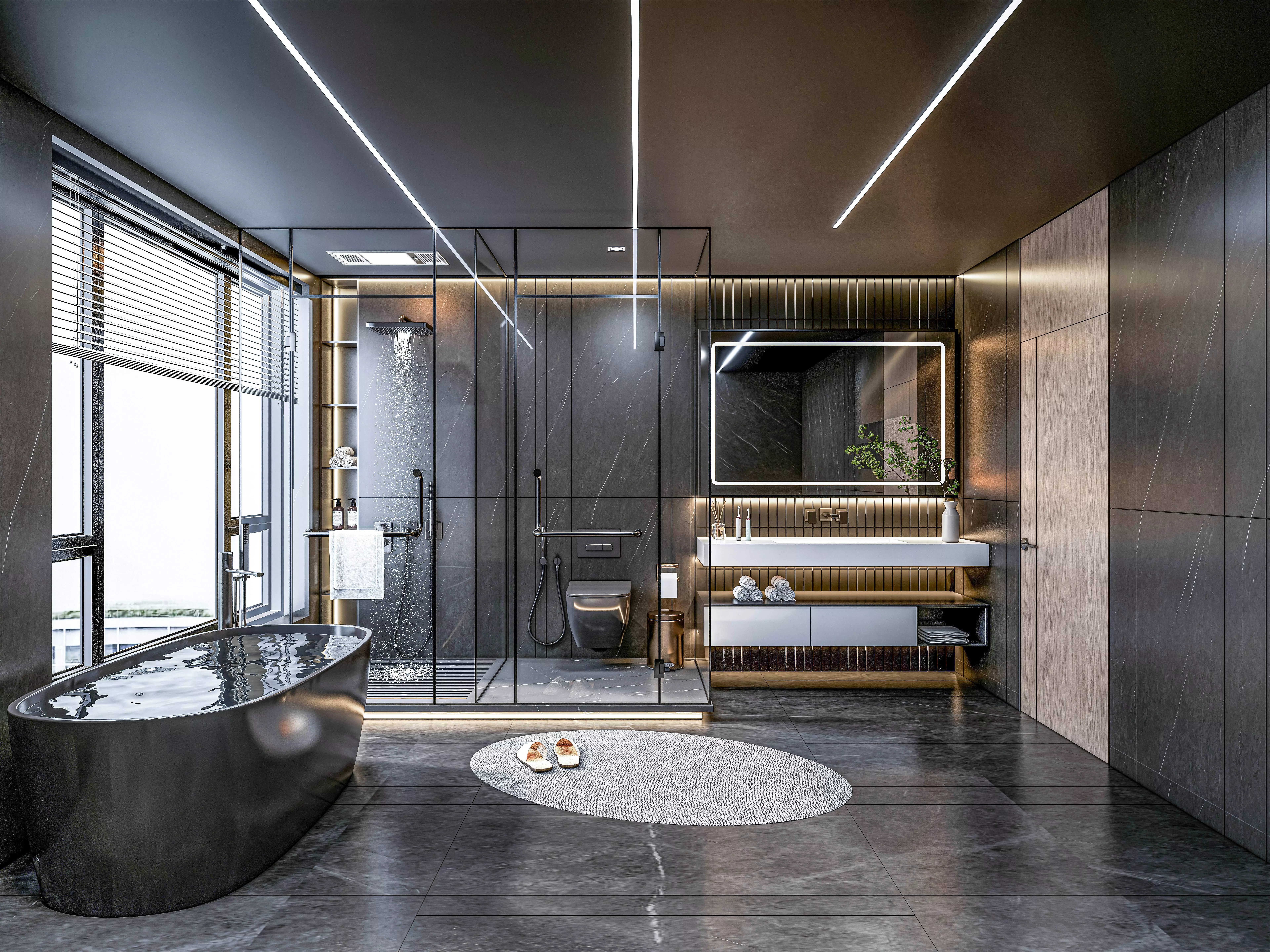 Bathroom  27 3D model_0