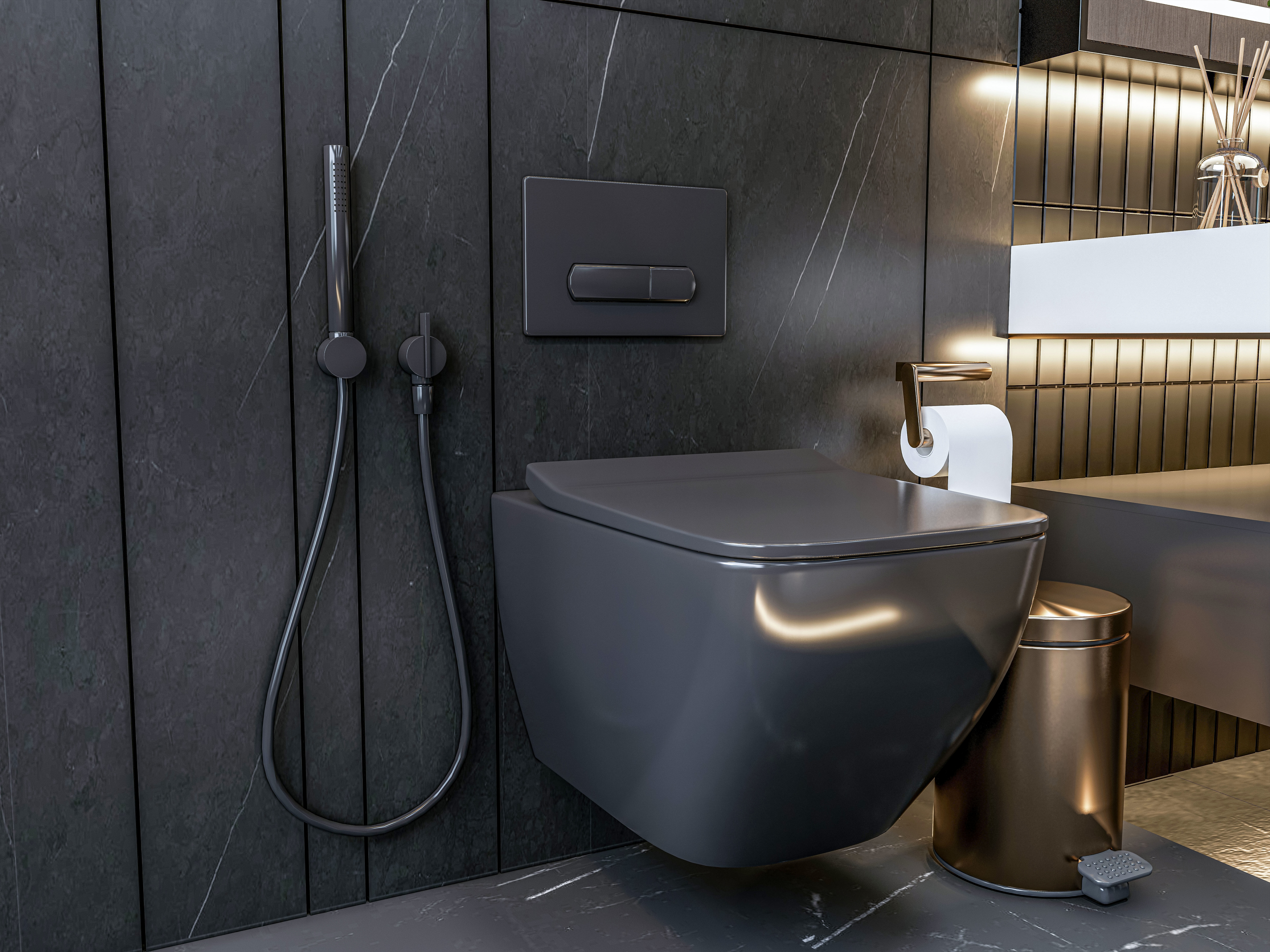 Bathroom  27 3D model_17