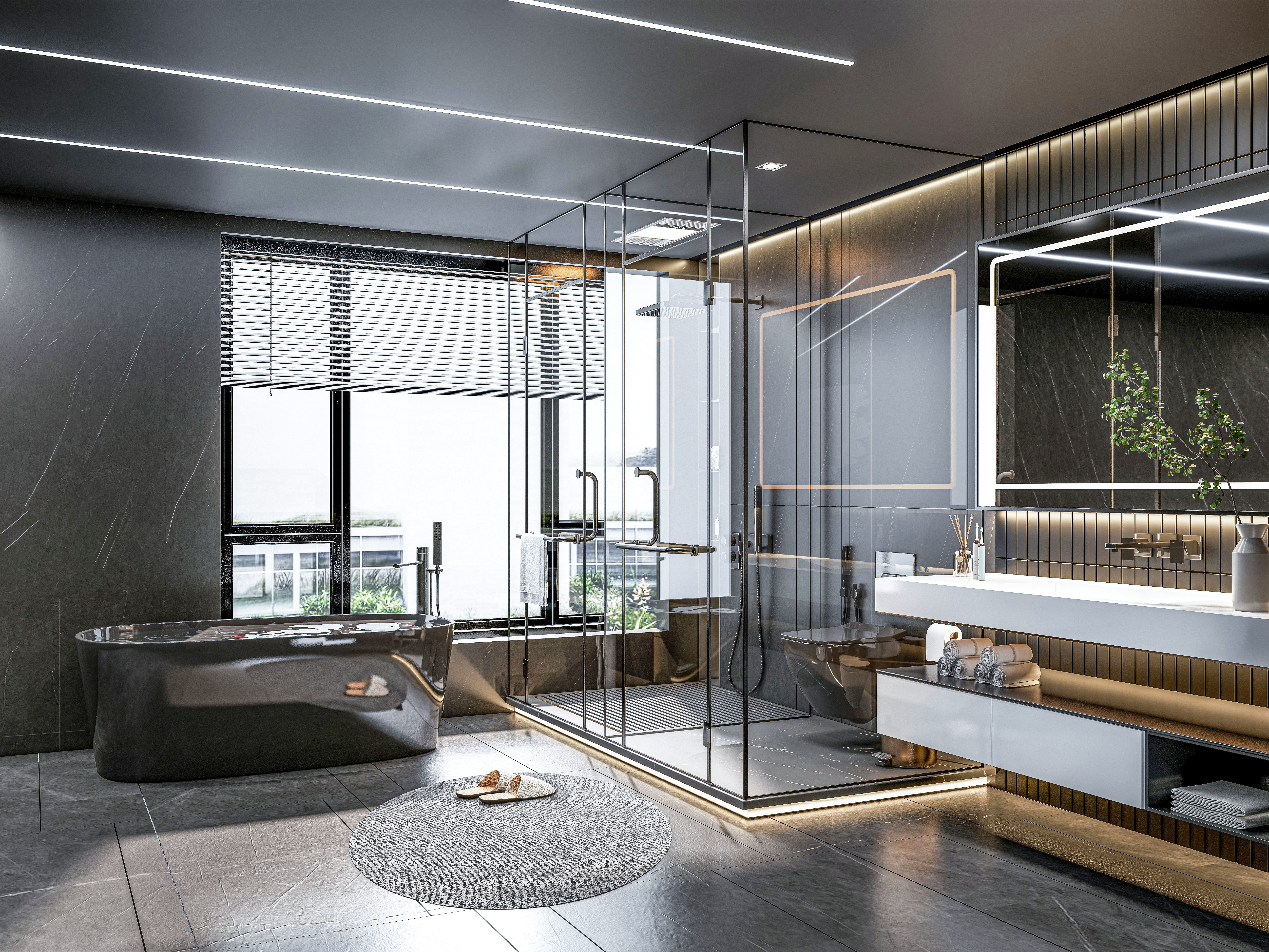 Bathroom  27 3D model_10