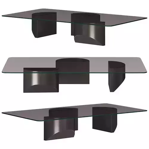 Wedge 2 table