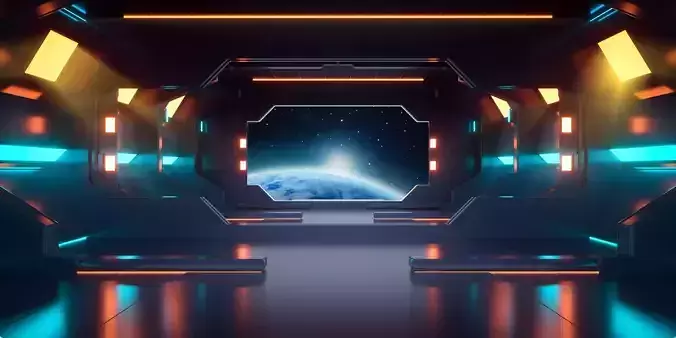 Science and technology liver space station