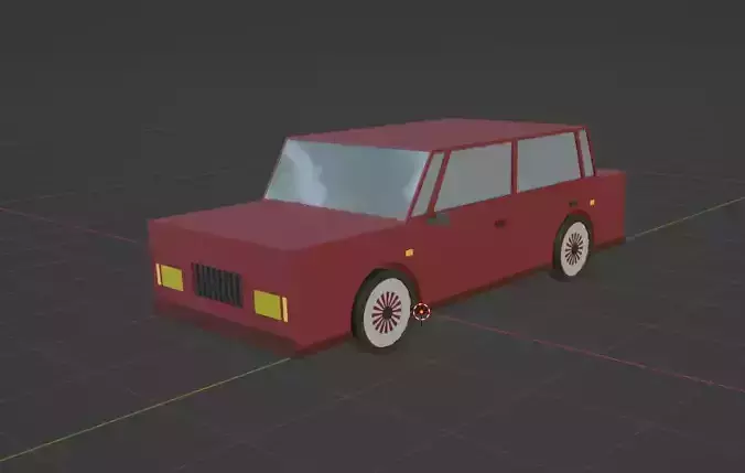 Simple Car