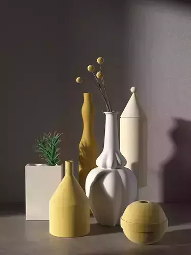 Vase Set 140
