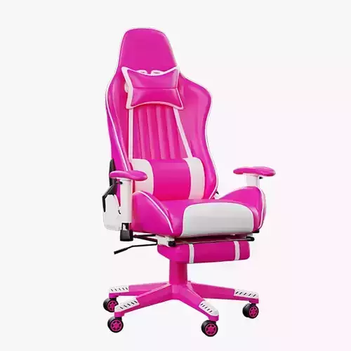New Ultra Gaming Chair Pink