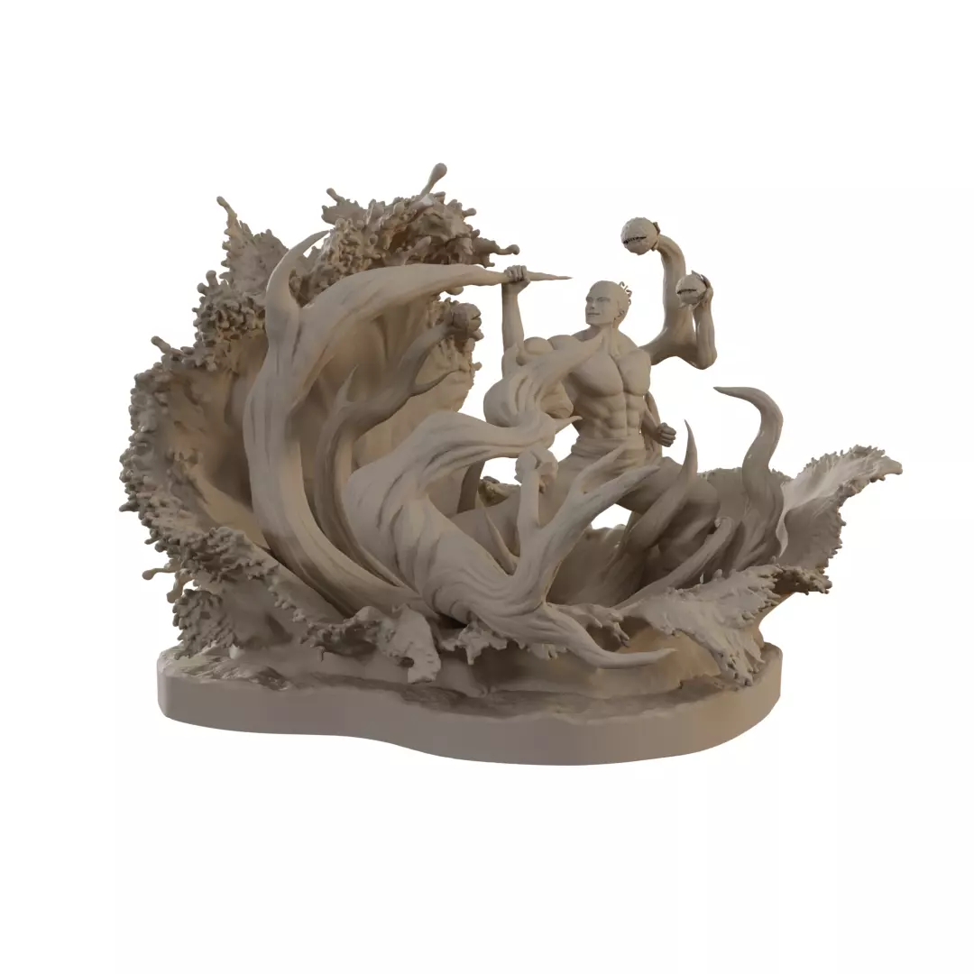 Todo Aoi - Jujutsu Kaisen 3D print model