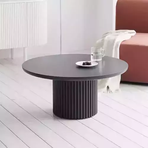 Marie living room tea table