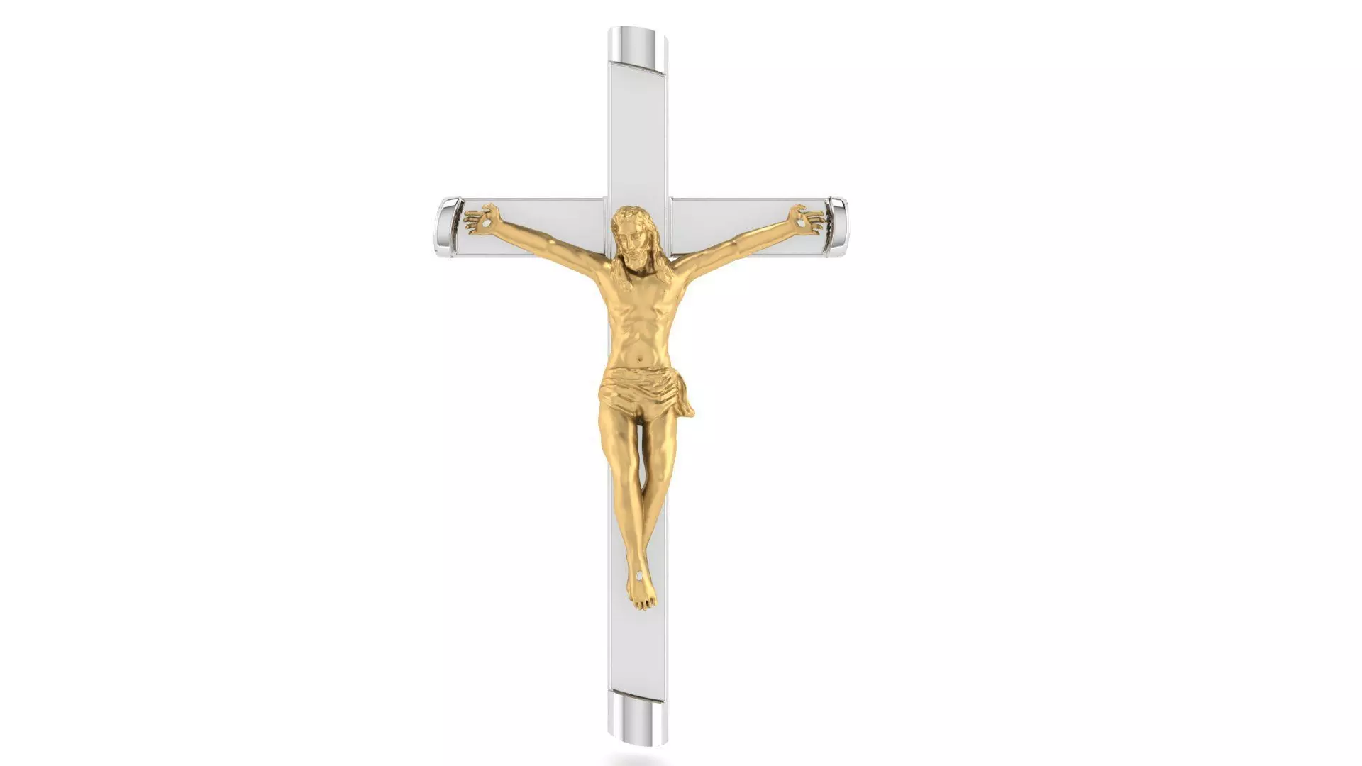 JESUS Word of God PENDENT 3dm file 3D print model