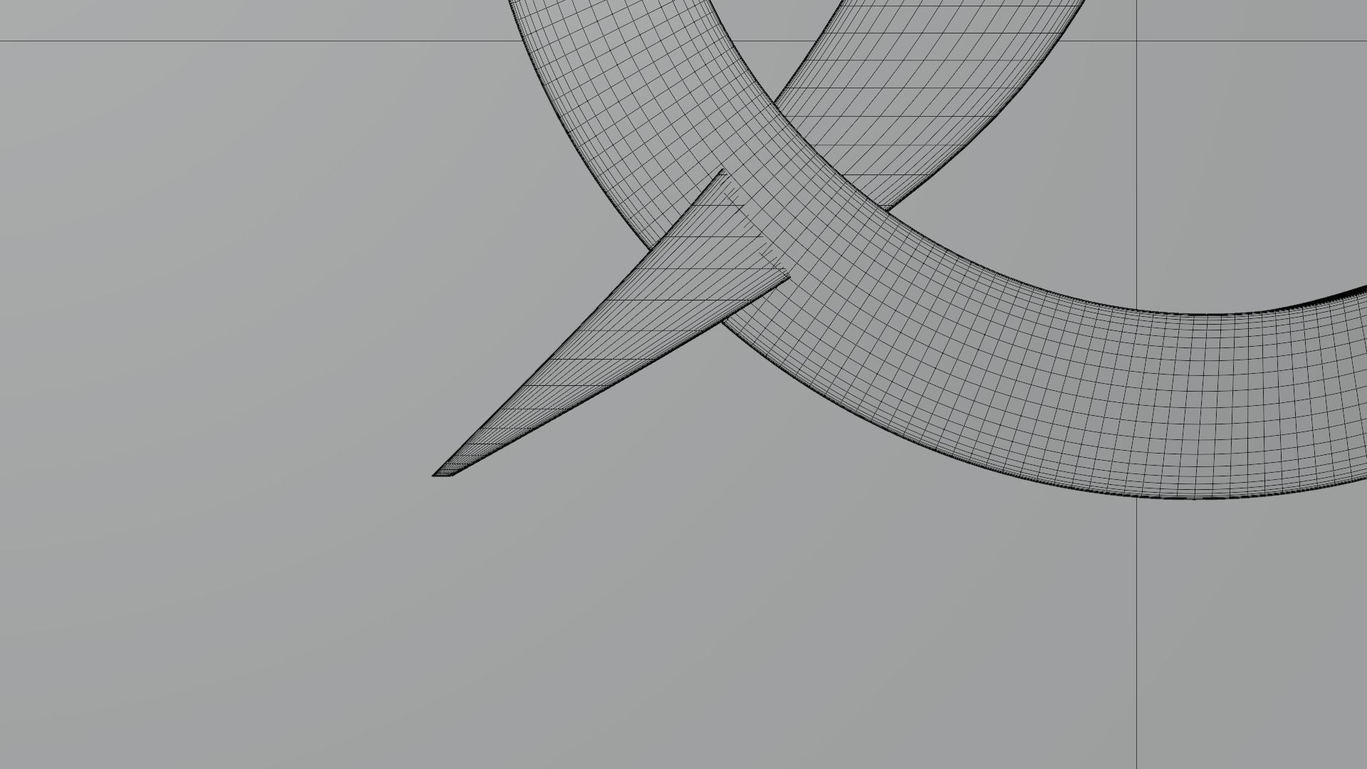 Kenkonken Weapon Low-poly 3D model_12