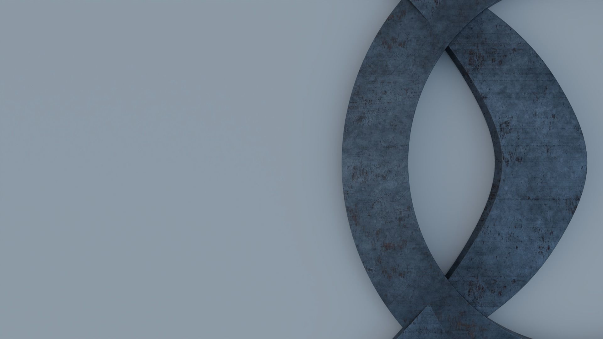 Kenkonken Weapon Low-poly 3D model_5