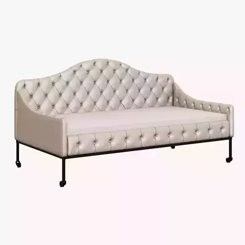 Restoration Hardware Francesca Tufted Daybed