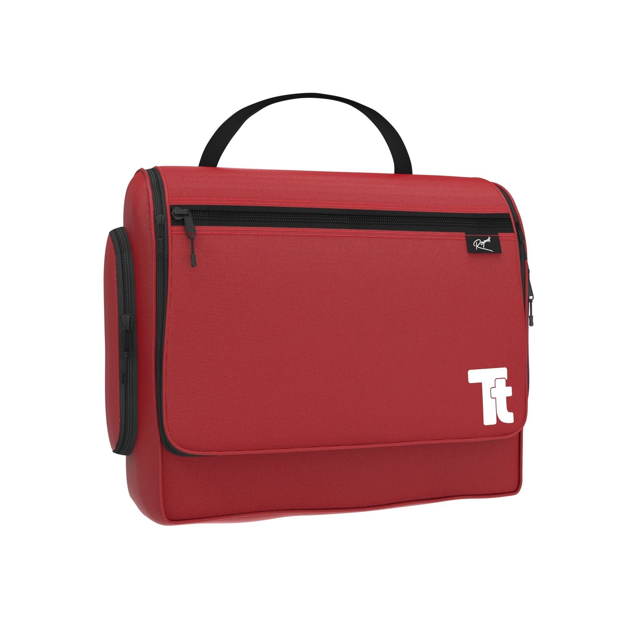 Toiletry bag 3D model 3D model_1