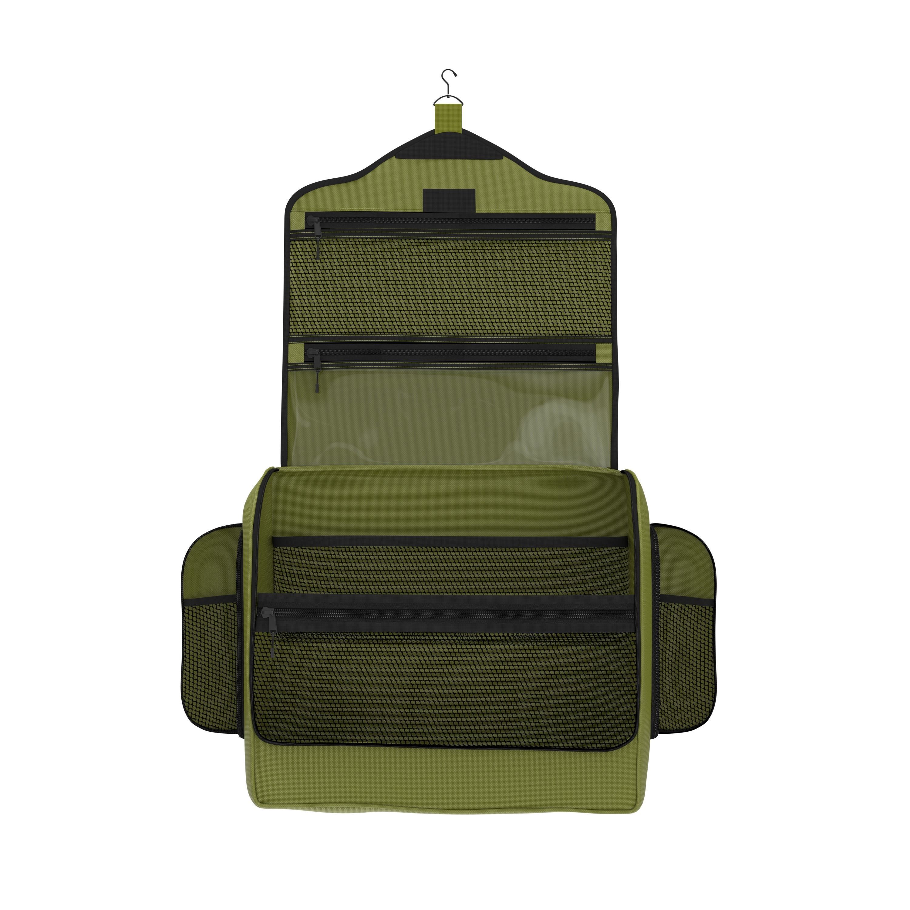 Toiletry bag 3D model 3D model_6