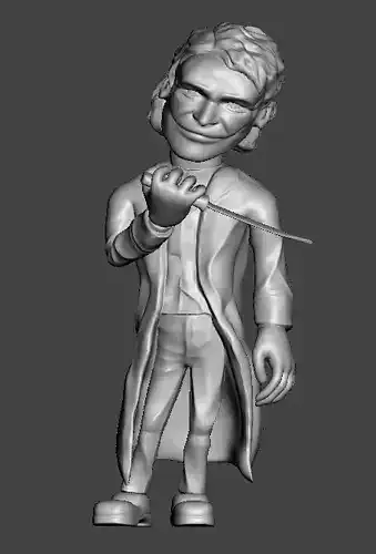 heath ledger with knife in hand