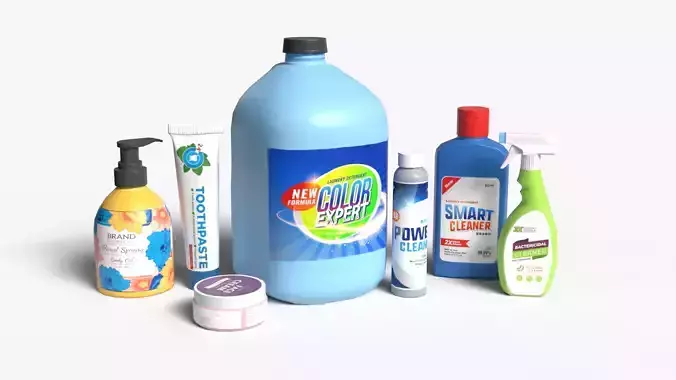 Household Chemicals