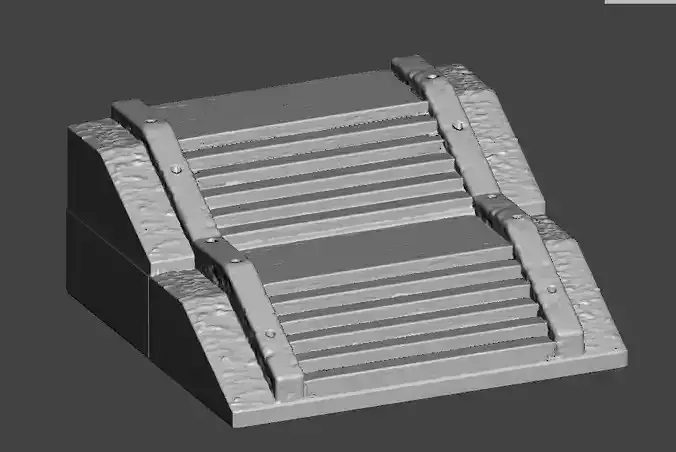 Esceleras 3d printable model
