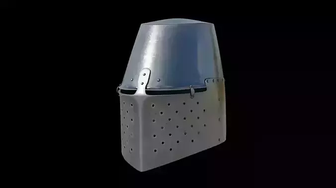Medieval helmet
