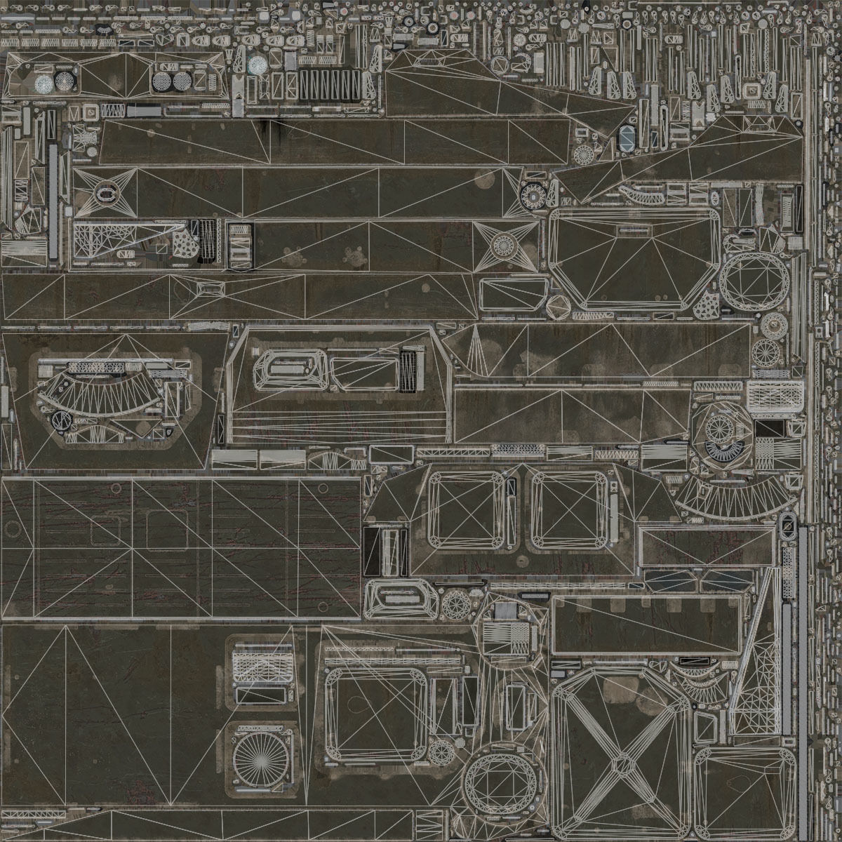 MT-LB Game Ready Version 3 Low-poly 3D model_15