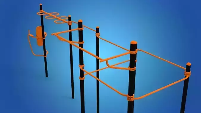 Gym Equipment Outdoor