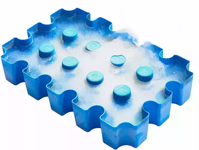 EIS BLOCK ICE BLOCK for beer crates  3D print model