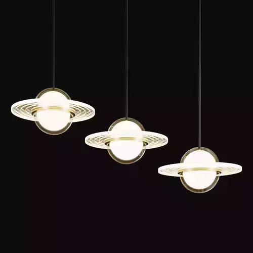 ELECTRON COMBO LIGHT 3D model
