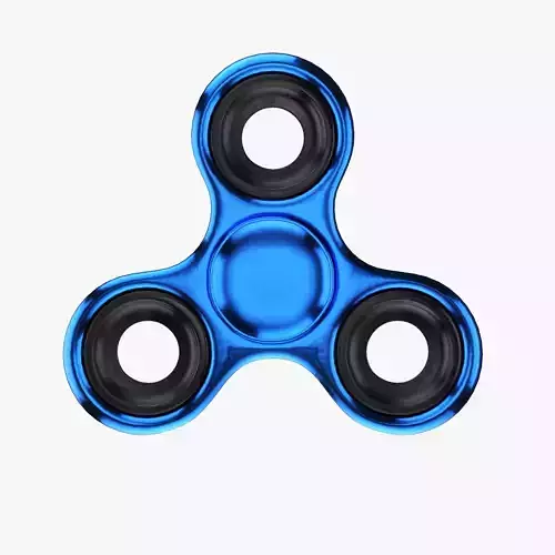 Animated spinner