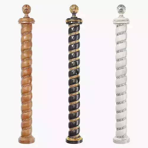 Classic baluster 05