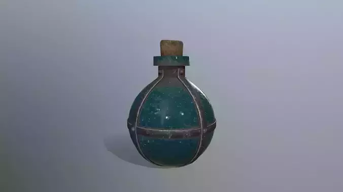 potion bottle
