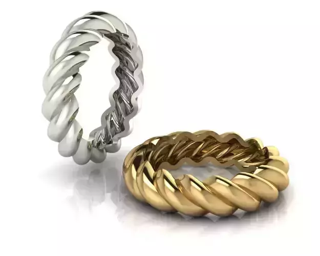 Rope ring 