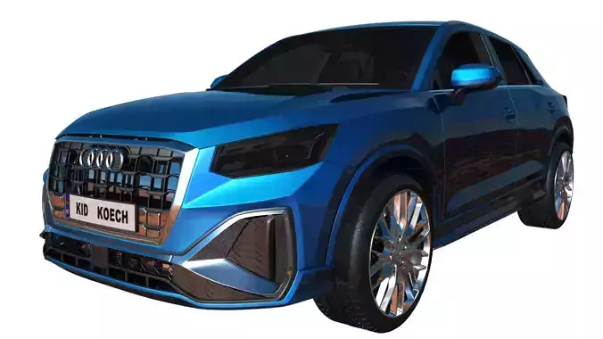 Audi Q2
