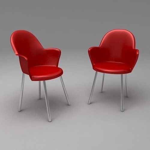 GOGO CHAIR 3D model