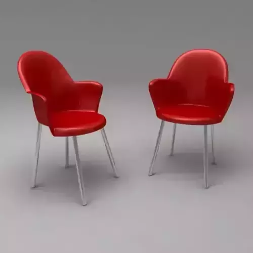 GOGO CHAIR 3D model