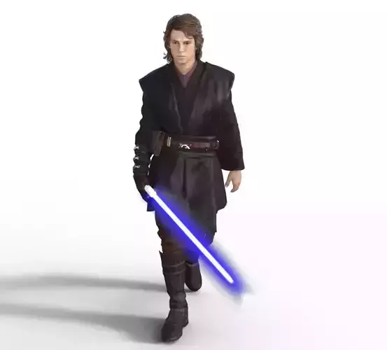 anakin skywalker walker 3D print model