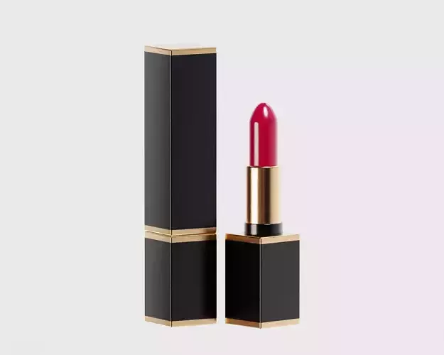 Lipstick 3d model