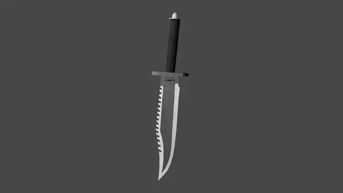 Rambo Knife