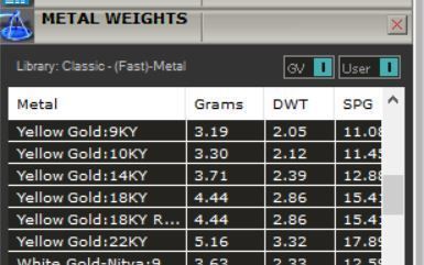 Princess Ring With Side stone 3D print model_5