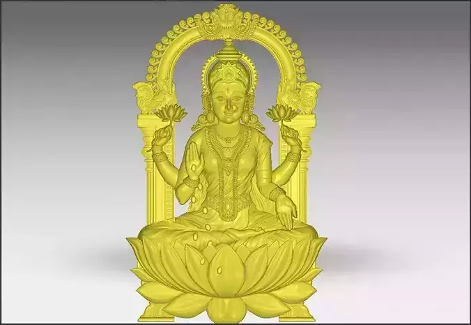 MAHA LAXMI JI