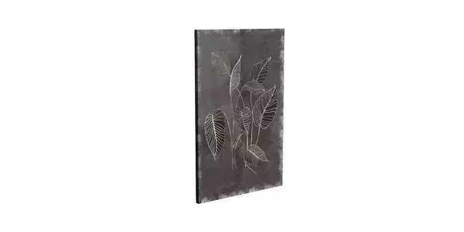 Botanical Canvas Wall Art